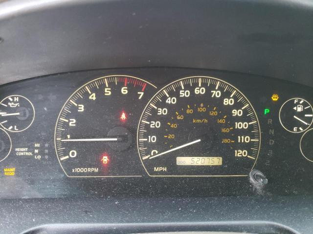 Photo 9 from auction – 2005 TOYOTA SEQUOIA LI with VIN 5TDBT48A75S237562