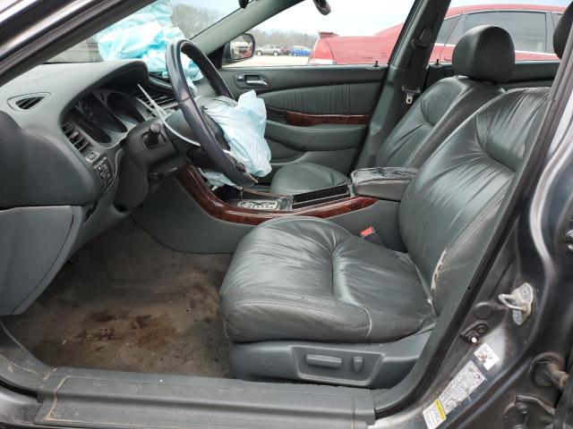 Photo 7 from auction – 2000 ACURA 3.2TL with VIN 19UUA5669YA042374