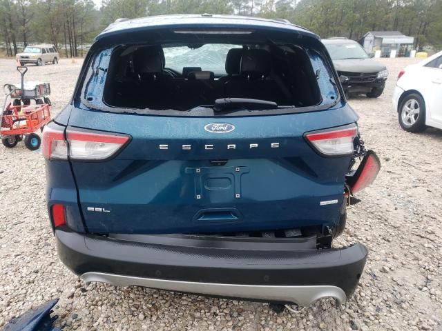 Photo 6 from auction – 2020 FORD ESCAPE SEL with VIN 1FMCU0H68LUB66284