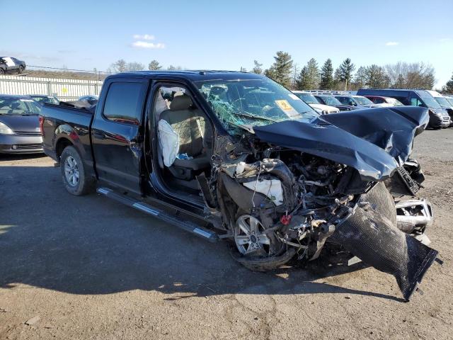 Photo 4 from auction – 2018 FORD F150 SUPER with VIN 1FTEW1EP8JFC47572