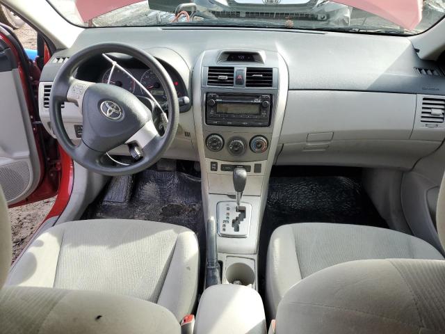 Photo 8 from auction – 2012 TOYOTA COROLLA BA with VIN 2T1BU4EE1CC843871