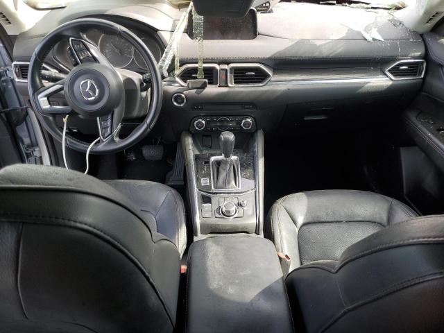 Photo 8 from auction – 2017 MAZDA CX-5 GRAND with VIN JM3KFADL9H0177361