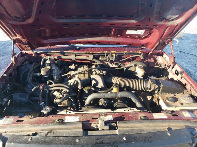 Photo 11 from auction – 1996 FORD F150 with VIN 1FTEF15Y7TLB54541