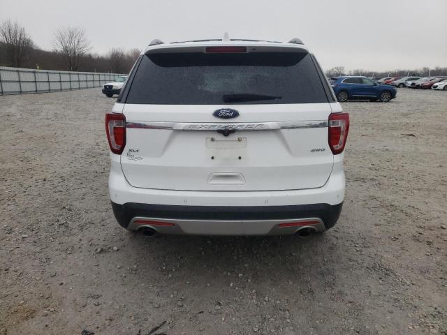 Photo 6 from auction – 2017 FORD EXPLORER X with VIN 1FM5K8D86HGB33083