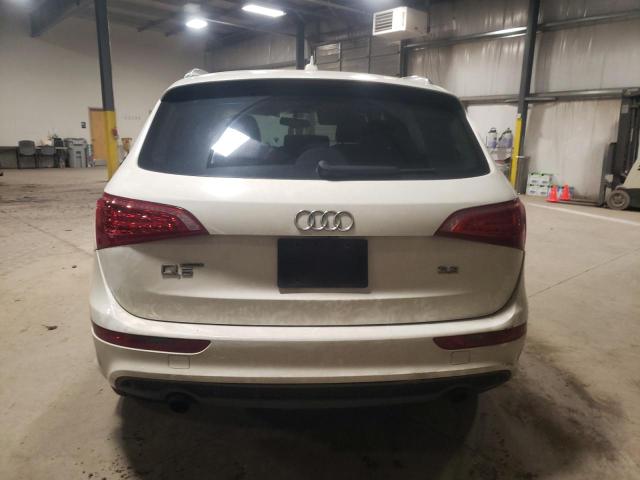 Photo 6 from auction – 2011 AUDI Q5 PREMIUM with VIN WA1DKAFP2BA043090