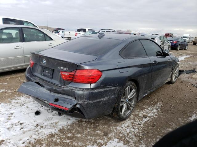 Photo 3 from auction – 2016 BMW 435 I with VIN WBA3R1C59GK529281