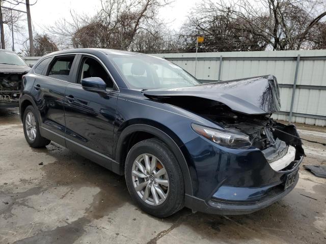 Photo 4 from auction – 2016 MAZDA CX-9 TOURI with VIN JM3TCABYXG0122685