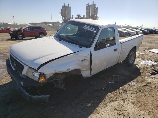 FORD RANGER 2003 with VIN 1FTYR10U73PA69586 - Photo from auction