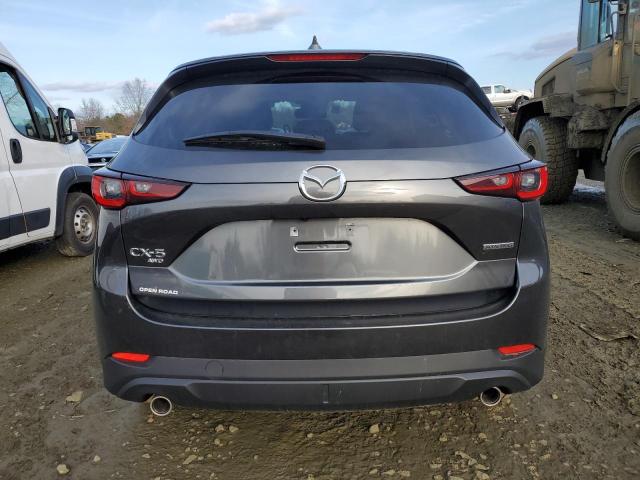 Photo 6 from auction – 2023 MAZDA CX-5 PREMI with VIN JM3KFBEMXP0102616