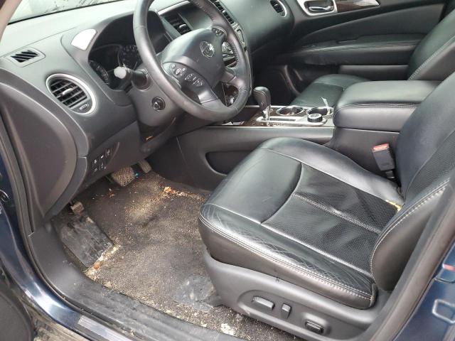 Photo 7 from auction – 2013 NISSAN PATHFINDER with VIN 5N1AR2MM5DC673546