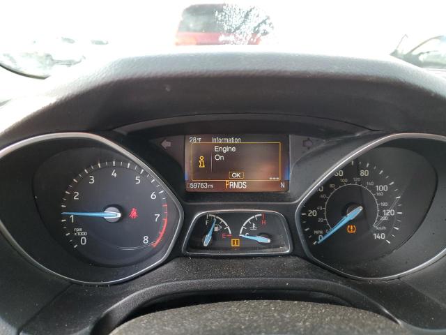Photo 9 from auction – 2016 FORD FOCUS TITA with VIN 1FADP3N2XGL253673
