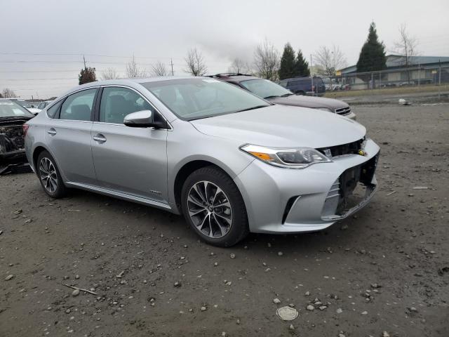 Photo 4 from auction – 2017 TOYOTA AVALON HYB with VIN 4T1BD1EB4HU058822