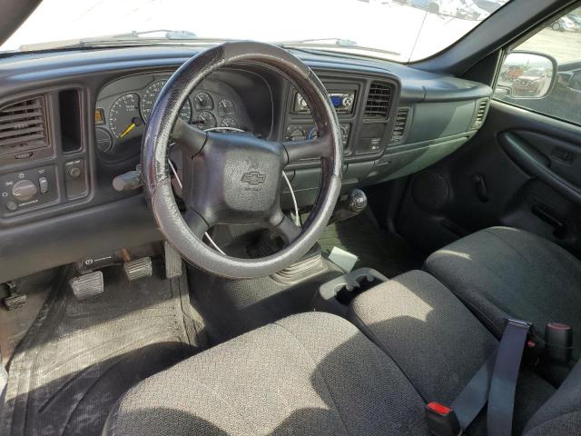 Photo 8 from auction – 2000 CHEVROLET SILVERADO with VIN 1GCEC14VXYE406200