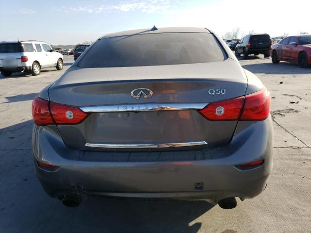 Photo 6 from auction – 2017 INFINITI Q50 PREMIU with VIN JN1EV7AP9HM742254