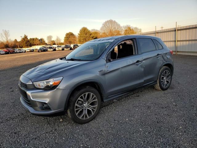 MITSUBISHI OUTLANDER 2017 with VIN JA4AP3AW7HZ064736 - Photo from auction