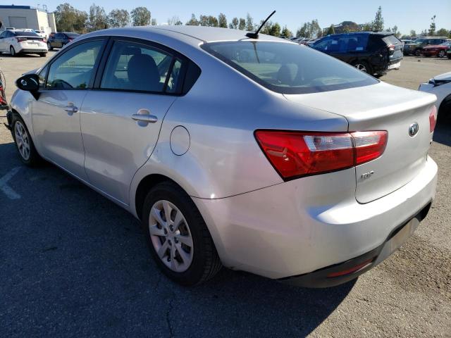 Photo 2 from auction – 2014 KIA RIO LX with VIN KNADM4A3XE6374901