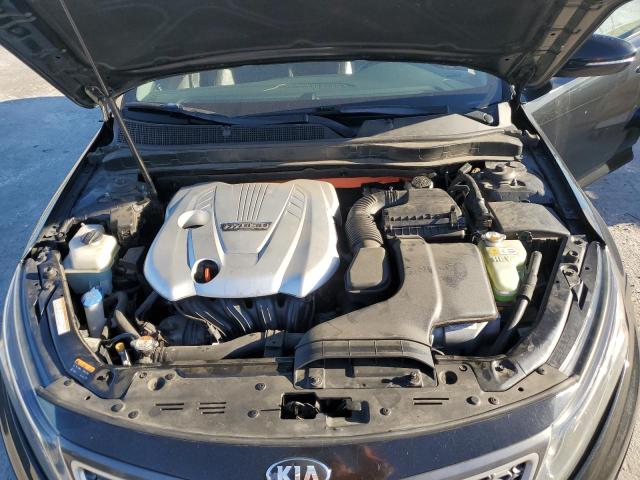 Photo 11 from auction – 2014 KIA OPTIMA HYB with VIN KNAGN4AD5E5071162