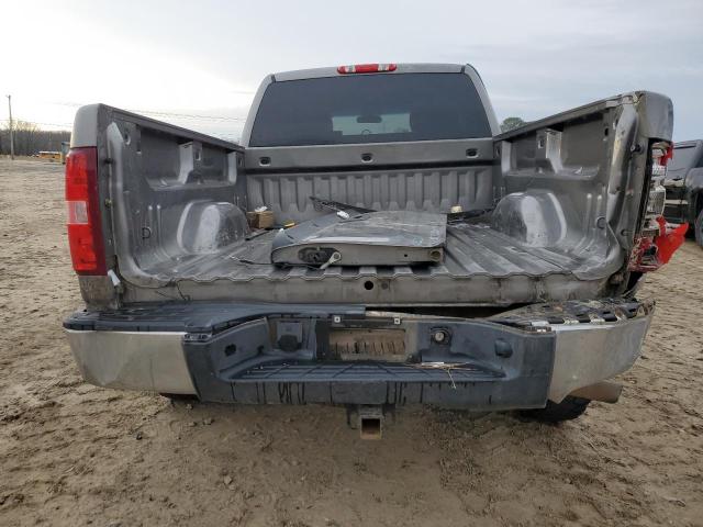 Photo 6 from auction – 2012 CHEVROLET SILVERADO with VIN 1GCRKPE71CZ292290