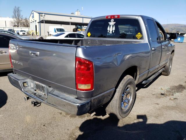 Photo 3 from auction – 2002 DODGE RAM 1500 with VIN 1D7HA18N52J267398