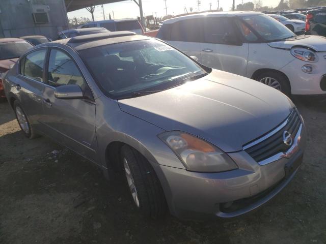 Photo 4 from auction – 2008 NISSAN ALTIMA HYB with VIN 1N4CL21E48C175328