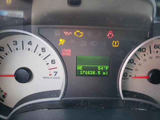 Photo 9 from auction – 2008 FORD EXPLORER E with VIN 1FMEU64E08UA50738