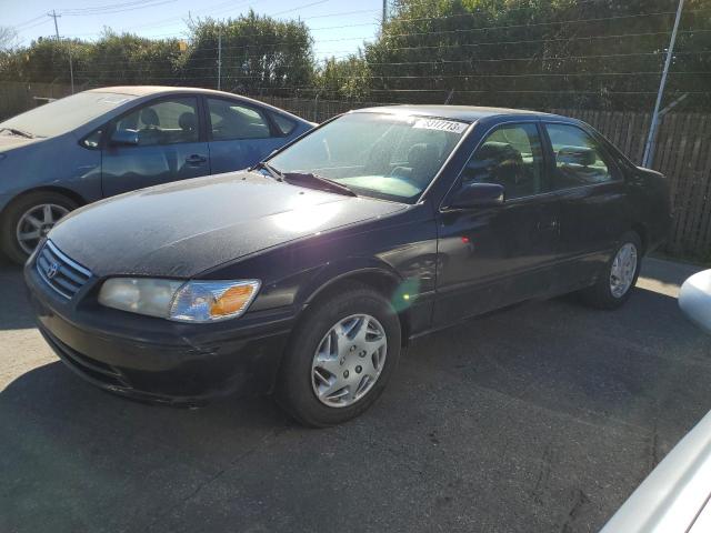 TOYOTA CAMRY CE 2000 with VIN JT2BG22K5Y0437415 - Photo from auction
