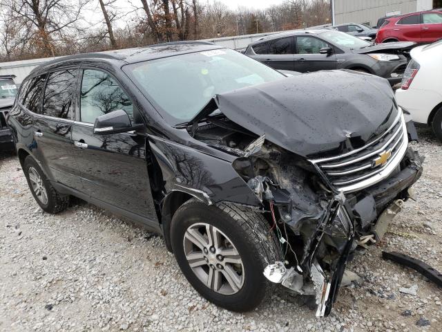 Photo 4 from auction – 2016 CHEVROLET TRAVERSE L with VIN 1GNKVGKD6GJ344933