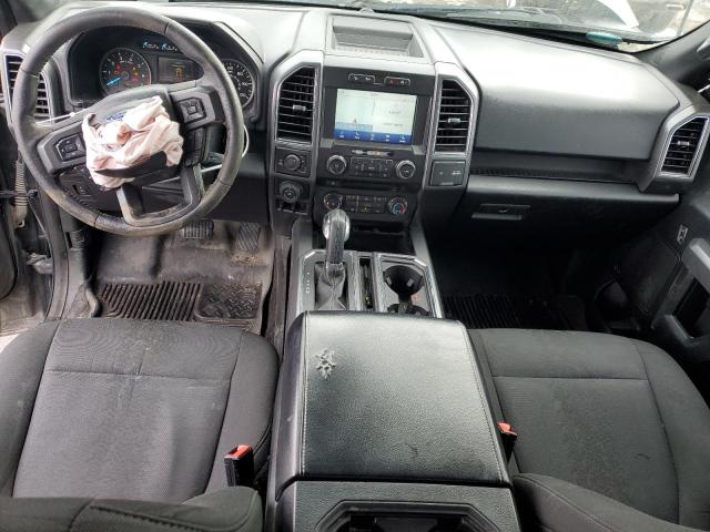 Photo 8 from auction – 2018 FORD F150 SUPER with VIN 1FTEW1EG9JFC43336