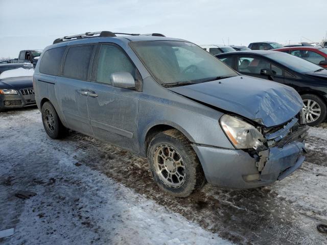 Photo 4 from auction – 2008 KIA SEDONA EX with VIN KNDMB233486206086