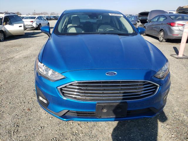 Photo 5 from auction – 2020 FORD FUSION SE with VIN 3FA6P0HD0LR171810
