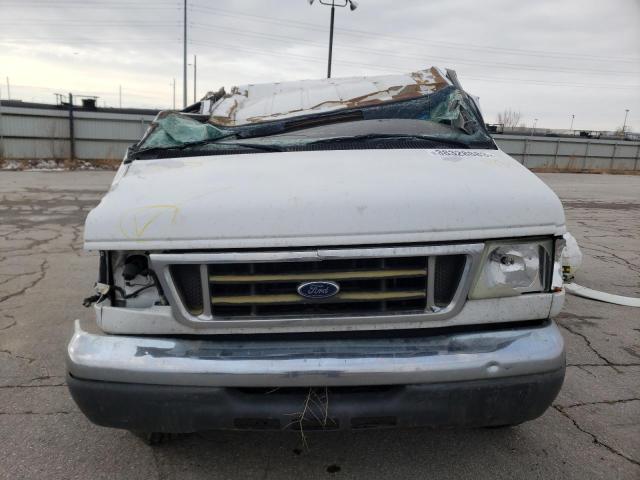 Photo 5 from auction – 2006 FORD ECONOLINE with VIN 1FBNE31L36DA56246