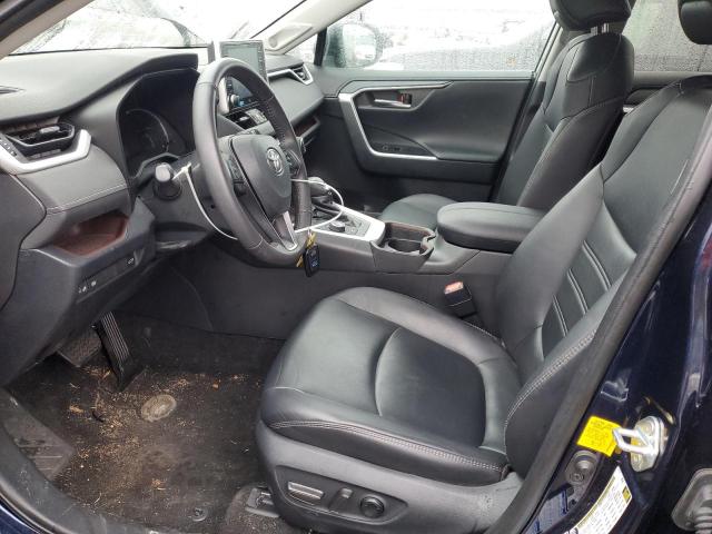 Photo 7 from auction – 2020 TOYOTA RAV4 LIMIT with VIN 2T3DWRFVXLW046572