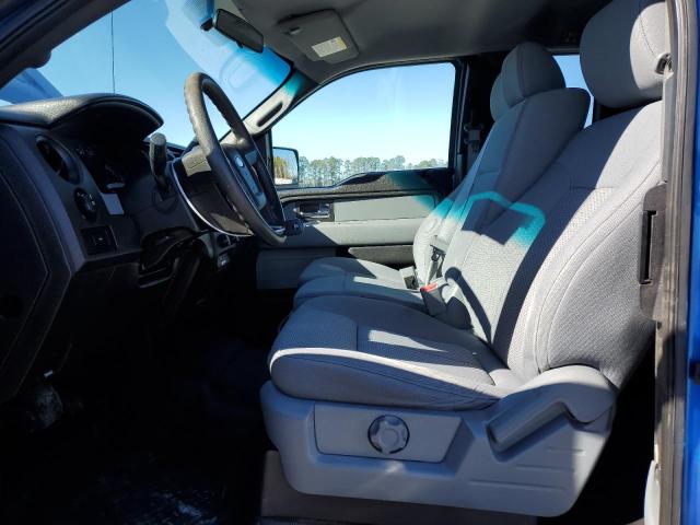 Photo 7 from auction – 2013 FORD F150 SUPER with VIN 1FTFX1CF8DFD30693
