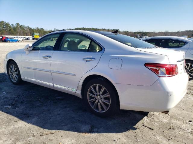 Photo 2 from auction – 2012 LEXUS ES 350 with VIN JTHBK1EG2C2477681