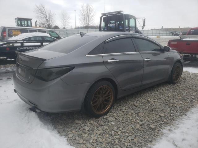 Photo 3 from auction – 2013 HYUNDAI SONATA SE with VIN 5NPEC4ABXDH515195