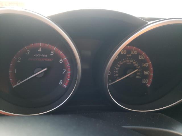 Photo 9 from auction – 2010 MAZDA SPEED 3 with VIN JM1BL1H4XA1322234