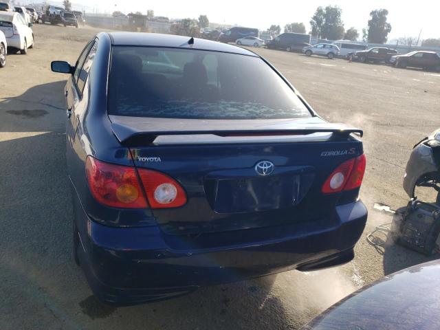 Photo 6 from auction – 2004 TOYOTA COROLLA with VIN 1NXBR32E64Z288903