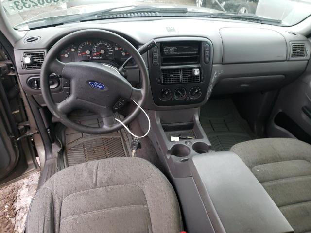 Photo 8 from auction – 2005 FORD EXPLORER X with VIN 1FMZU72K45UB84146
