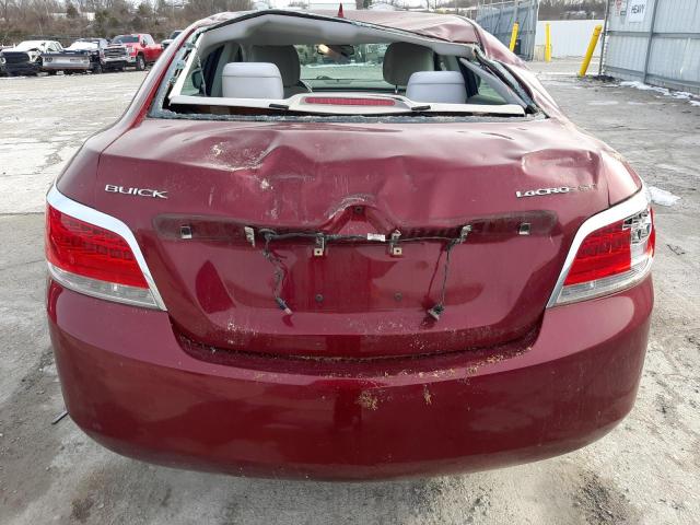 Photo 6 from auction – 2010 BUICK LACROSSE C with VIN 1G4GB5EG8AF172363