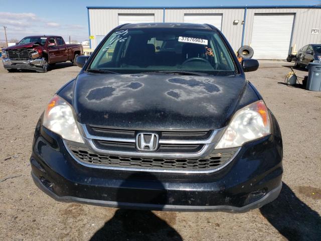 Photo 5 from auction – 2011 HONDA CR-V EX with VIN JHLRE4H59BC026925