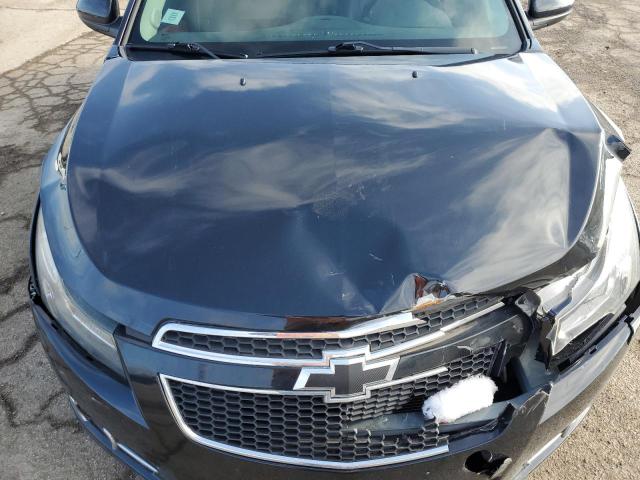 Photo 11 from auction – 2012 CHEVROLET CRUZE LTZ with VIN 1G1PH5SC2C7168948