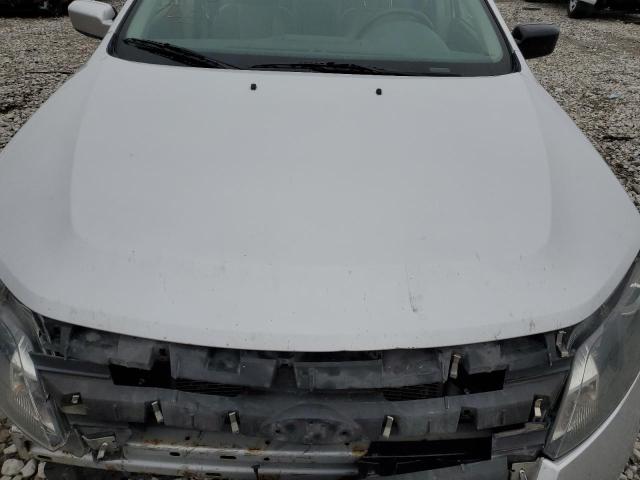 Photo 11 from auction – 2012 FORD FUSION SEL with VIN 3FAHP0JA7CR219277
