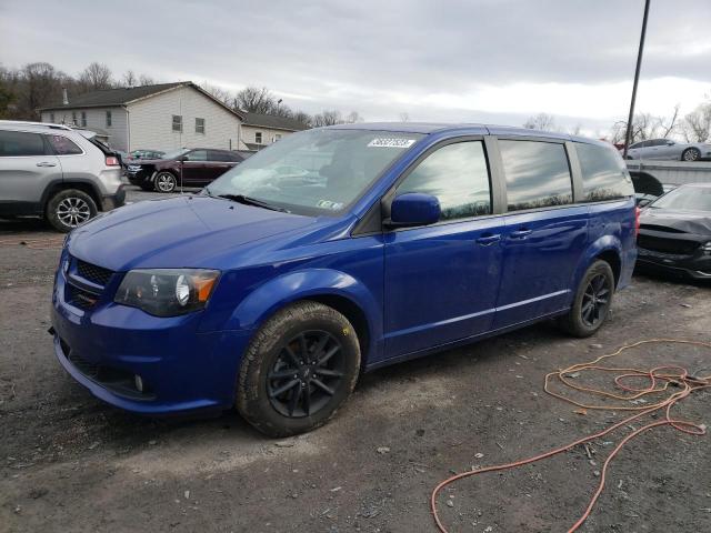 DODGE GRAND CARA 2019 with VIN 2C4RDGEG5KR734846 - Photo from auction