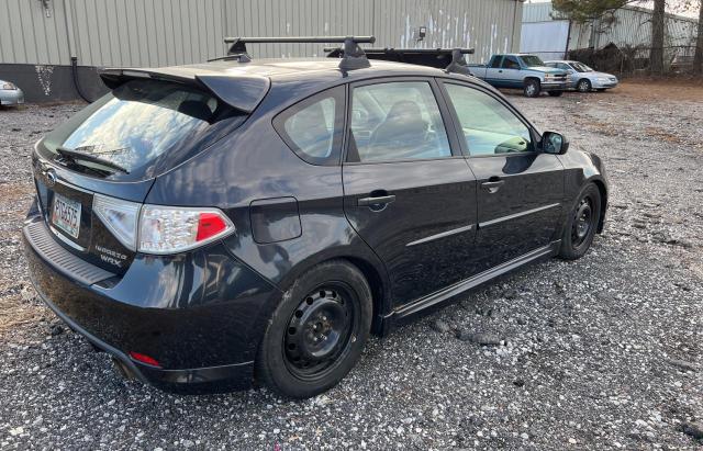 Photo 4 from auction – 2009 SUBARU IMPREZA WR with VIN JF1GH76639G820711