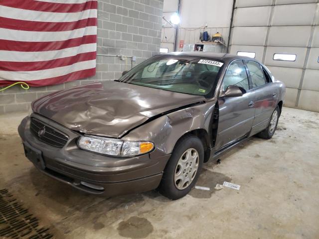 BUICK REGAL LS 2002 с VIN 2G4WB52K721147953 - Фото с аукциона