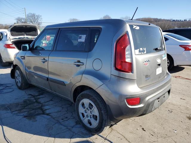 Photo 2 from auction – 2013 KIA SOUL with VIN KNDJT2A55D7580828