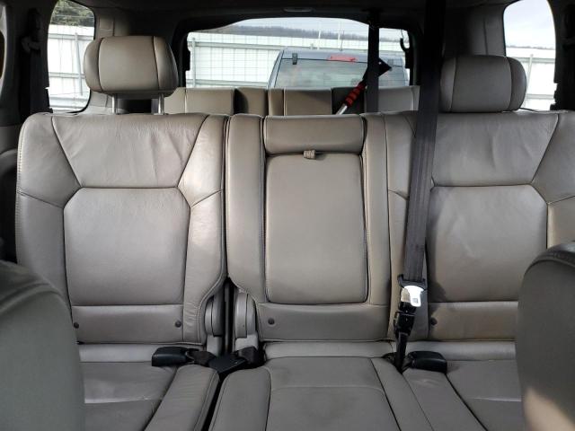 Photo 10 from auction – 2009 HONDA PILOT EXL with VIN 5FNYF48539B026633
