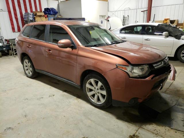 Photo 4 from auction – 2014 MITSUBISHI OUTLANDER with VIN JA4AZ3A3XEZ007734