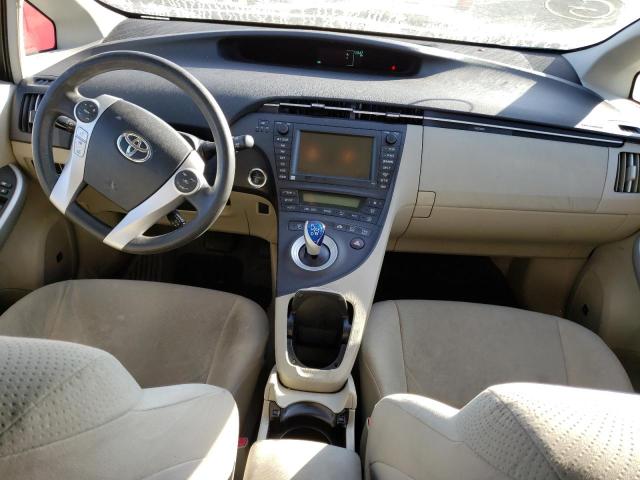 Photo 8 from auction – 2011 TOYOTA PRIUS with VIN JTDKN3DU0B0264511