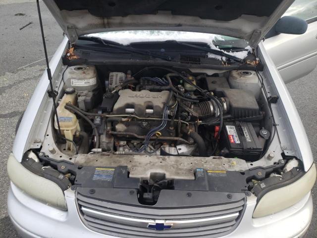 Photo 11 from auction – 2003 CHEVROLET MALIBU with VIN 1G1ND52J63M713715